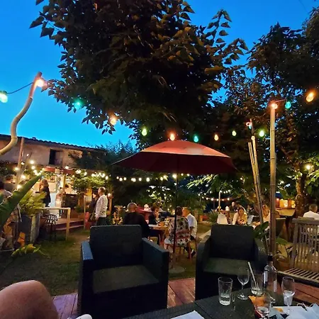 Darroze Villa *