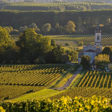 Darroze Villa Sauternes