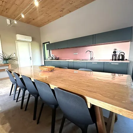 Darroze Villa *