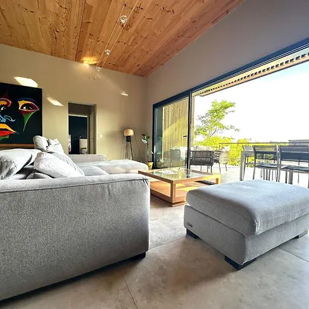 Darroze Villa *
