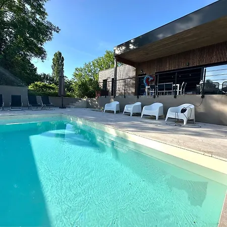 Darroze Villa *