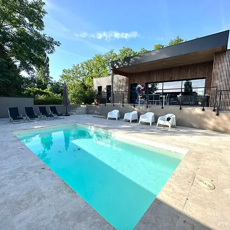 Darroze Villa Sauternes